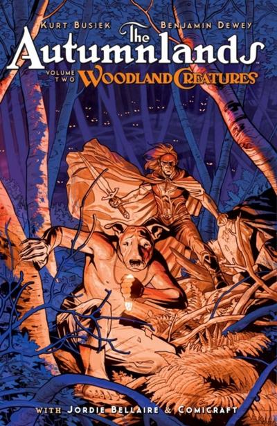 Autumnlands Vol. 2: Woodland Creatures