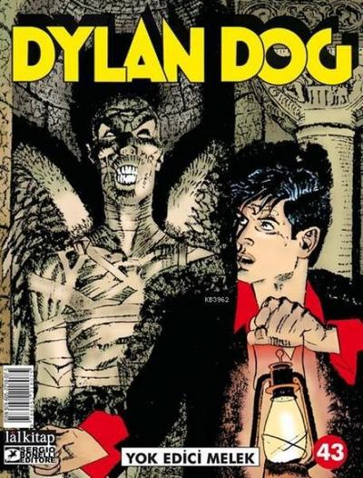 Dylan Dog Sayi 43