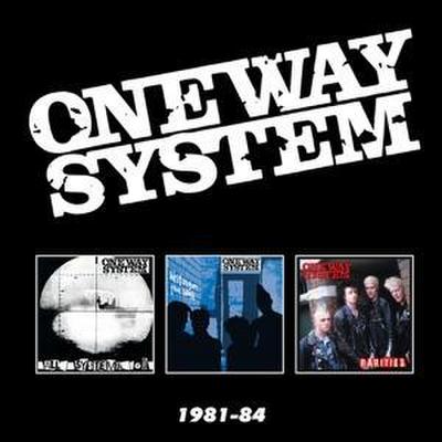 1981-84: 3CD Boxset