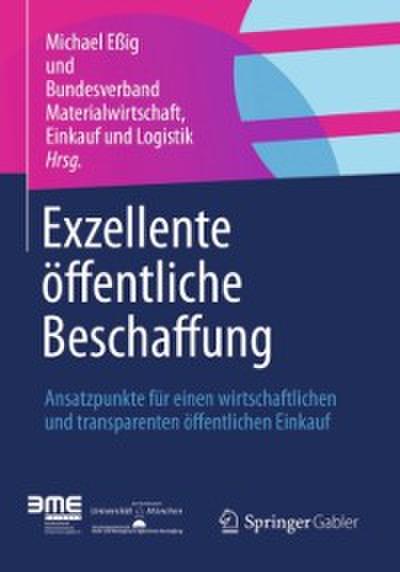 Exzellente öffentliche Beschaffung