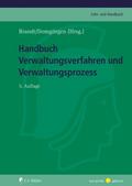 Handbuch Verwaltungsverfahren und Verwaltungsproze