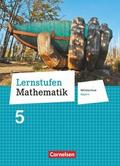 Lernstufen Mathematik - Mittelschule Bayern 2017 - 5. Jahrgangsstufe
