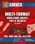 MultiFormat Video Game Cheats Tips and Secrets