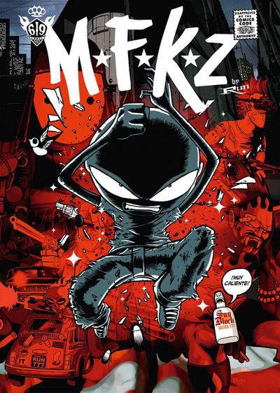 Mfkz Vol. 1