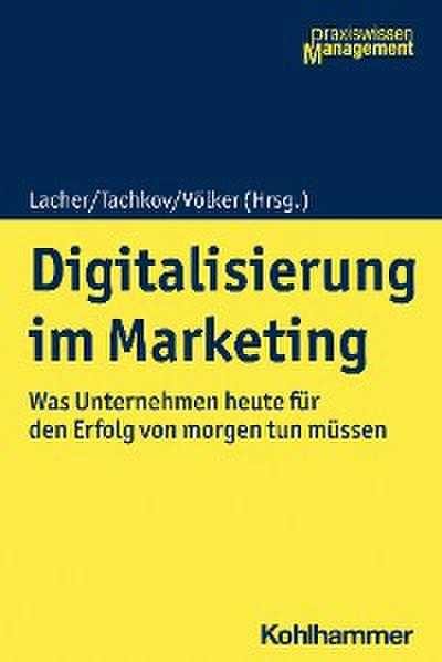Digitalisierung im Marketing