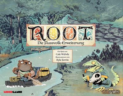 Root - Die Flussvolk-Erweiterung