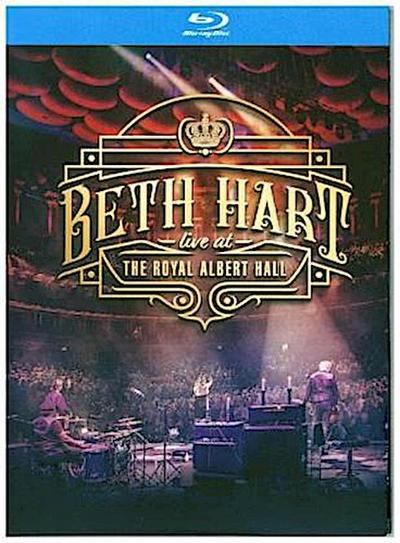 Live At The Royal Albert Hall, 1 Blu-ray