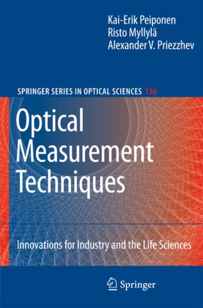 Optical Measurement Techniques
