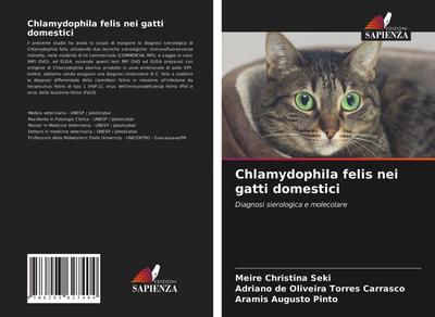 Chlamydophila felis nei gatti domestici