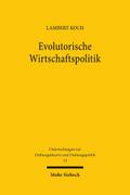 Evolutorische Wirtschaftspolitik