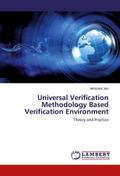 Universal Verification Methodology Based Verification Environment