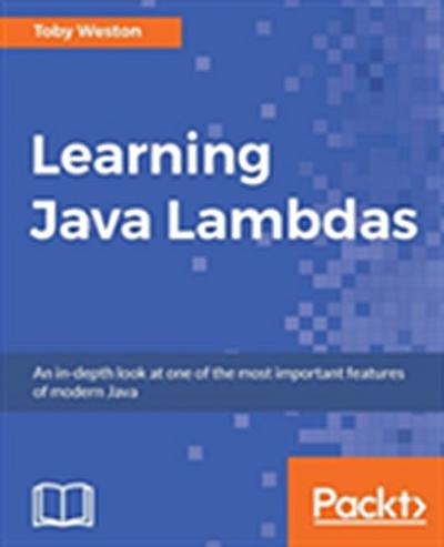 Learning Java Lambdas