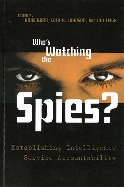 Who’s Watching the Spies?