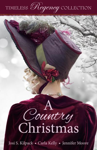 A Country Christmas (Timeless Regency Collection, #5)