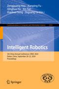 Intelligent Robotics