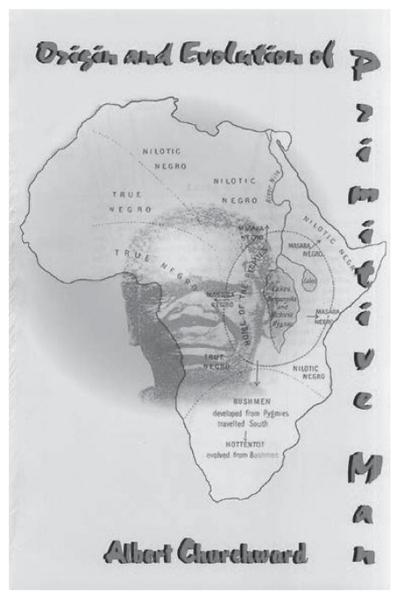 Origin and Evolution Of Primitive Man