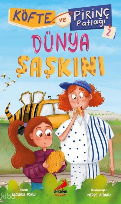 Köfte ve Pirinc Patlagi 2 - Dünya Saskini