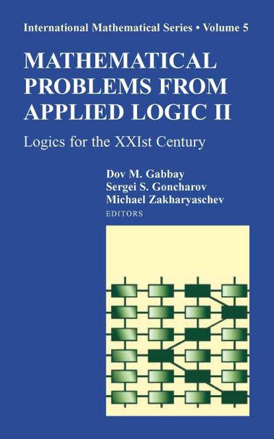 Mathematical Problems from Applied Logic II