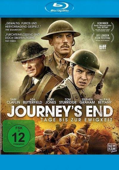 Journeys End - Tage bis zur Ewigkeit