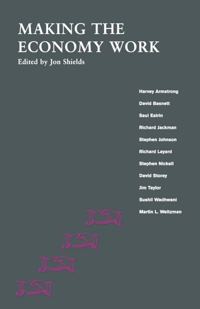 Making the Economy Work