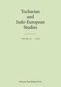 Tocharian and Indo-European Studies 19