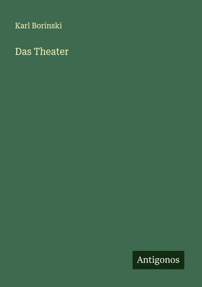Das Theater