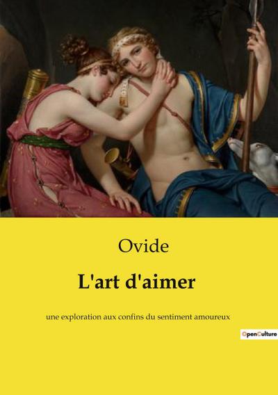 L’art d’aimer