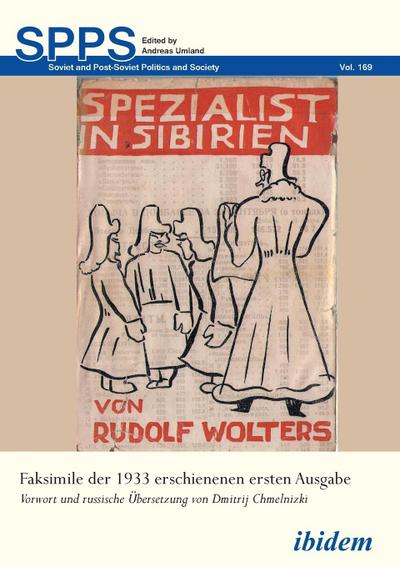 Spezialist in Sibirien