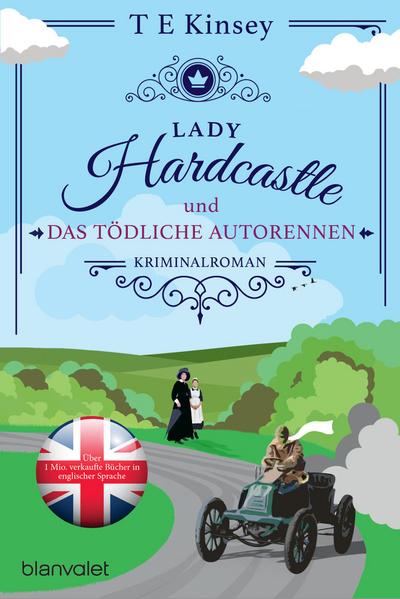 Lady Hardcastle und das tödliche Autorennen