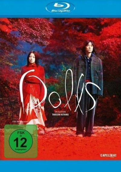 Dolls, 1 Blu-ray