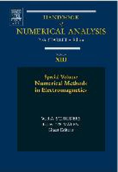 Numerical Methods in Electromagnetics