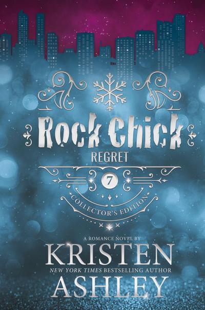 Rock Chick Regret Collector’s Edition