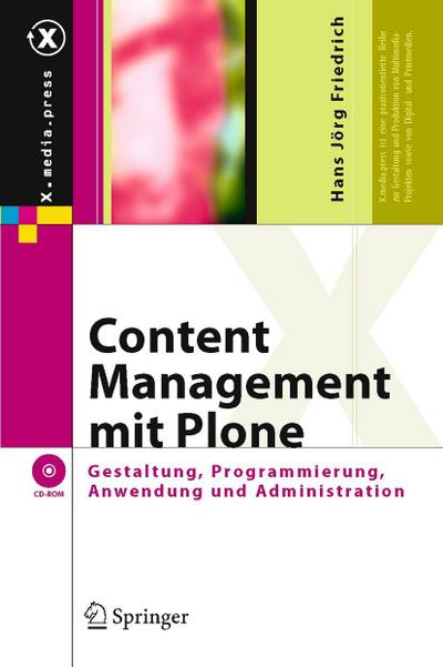 Content Management mit Plone, m. CD-ROM
