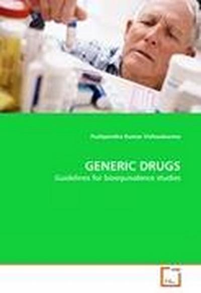GENERIC DRUGS
