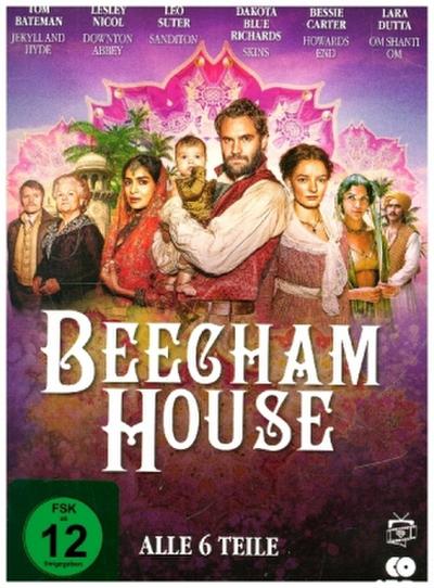 Beecham House - Alle 6 Teile. Vol.1, 2 DVD