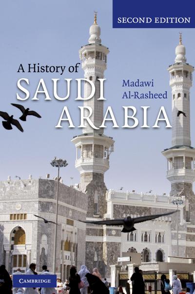 A History of Saudi Arabia