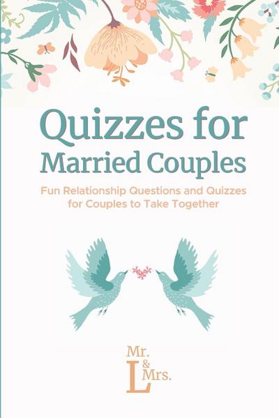 Quizzes for Married Couples