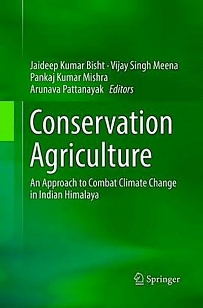 Conservation Agriculture