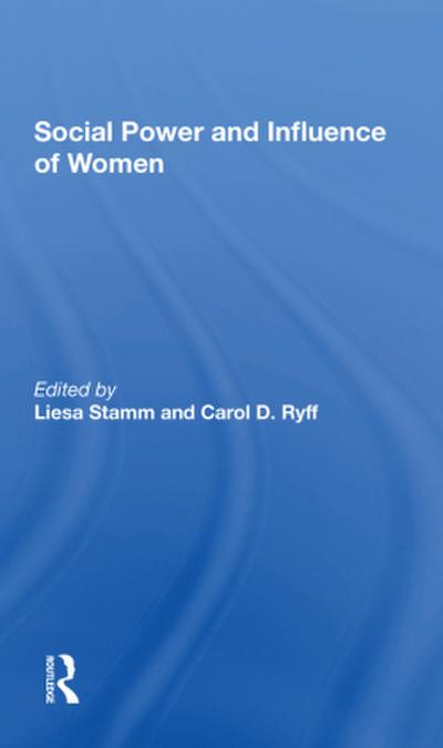 Social Power And Influence Of Women