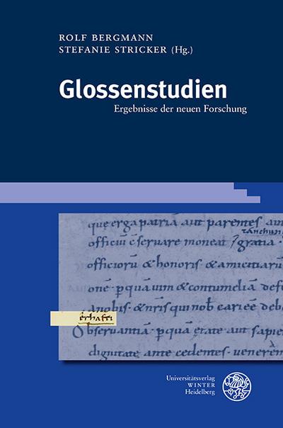 Glossenstudien