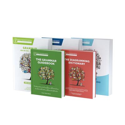 Blue Full Course Bundle - Everything you need for your first year of Grammar for the Well-Trained Mind Instruction
