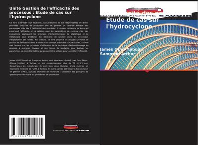 Unité Gestion de l’efficacité des processus : Étude de cas sur l’hydrocyclone