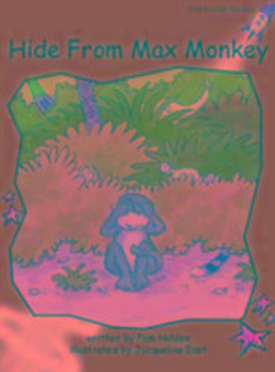 Hide from Max Monkey