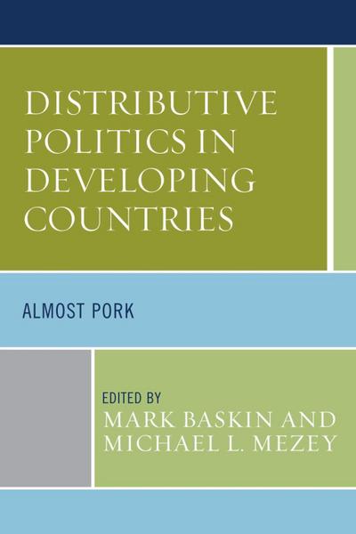 Distributive Politics in Developing Countries