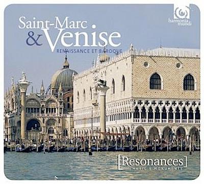 San Marco und Venedig, 2 Audio-CDs