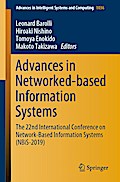 Advances in Networked-based Information Systems