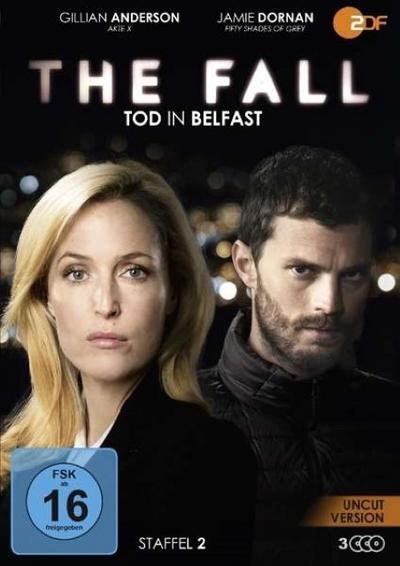 The Fall - Tod in Belfast - Staffel 2