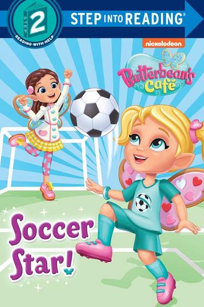 Soccer Star! (Butterbean’s Cafe)