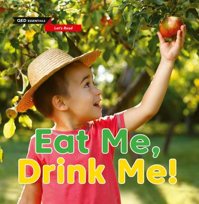 Let’s Read: Eat Me, Drink Me!