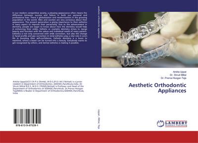 Aesthetic Orthodontic Appliances